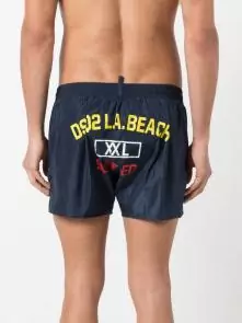 dsquared2 underwear short collections hommes xxl